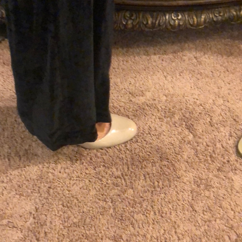 Maternity Crushed Velvet pant